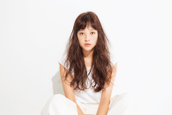 ほわほわ、くしゅくしゅなウエーブに 全日本がキュンキュン♥