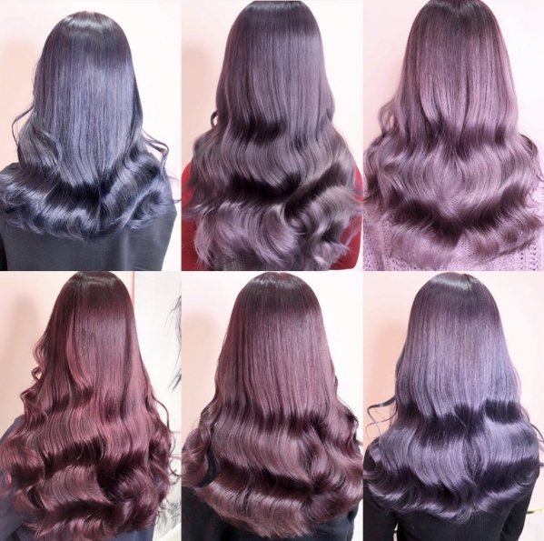 話題の白玉肌になれるヘアカラーがあるって知ってた？【オルチャンヘアカタログ】