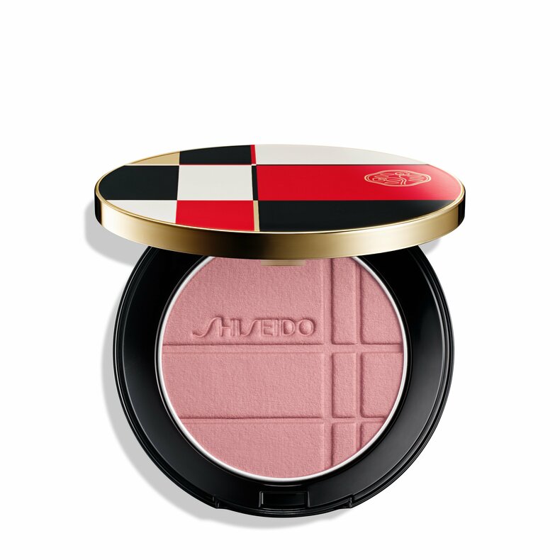 SHISEIDO　カラー＋グロウエンハンサー　06 モーヴクォーツ　￥6,270