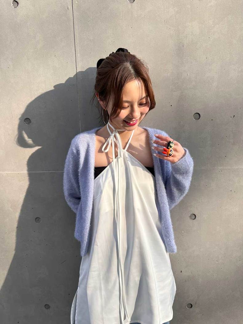 ar girl　阿部舞理奈