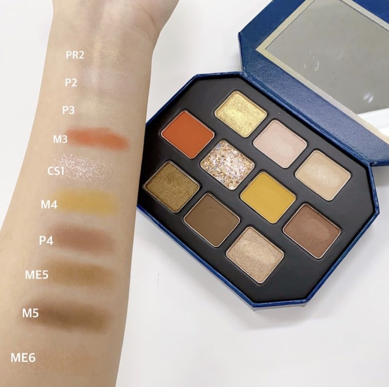 ルフィやチョッパーのリップが可愛すぎる シュウ ウエムラ One Piece キラキラ眩しい宝箱のようなホリデーコレクションを徹底レビュー Ar アール Web