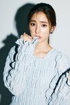 新木優子。ar10月号より
