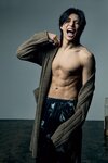 THE RAMPAGE from EXILE TRIBE/武知海青。ar1月号より