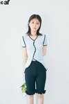 浜辺美波。ar10月号より