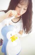 一ノ瀬美空。ar7月号より