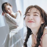 「デートのメイクに即採用」上西星来がまとう♡ぎゅっと抱きしめたくなる【愛されフェミニンリップ】2選