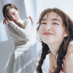 「デートのメイクに即採用」上西星来がまとう♡ぎゅっと抱きしめたくなる【愛されフェミニンリップ】2選