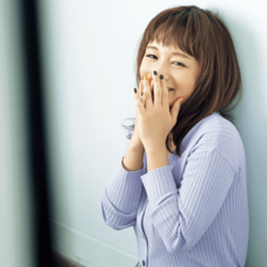 どストレートがモテる時代は終わった？！　恋を呼ぶ無造作ストレート♡