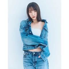 吉岡里帆、プライベートのファッションは？相性がいいと思うのはどんな人？知りたいこといろいろ聞いちゃいました♡