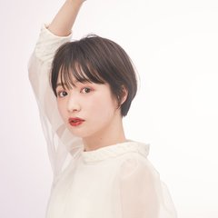 【ショート】360度自信満々の愛され上手なマッシュショート