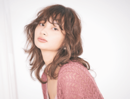 このエロ可愛いさ反則♡   THE・雌ガールな色っぽロングで彼を射止めよ！