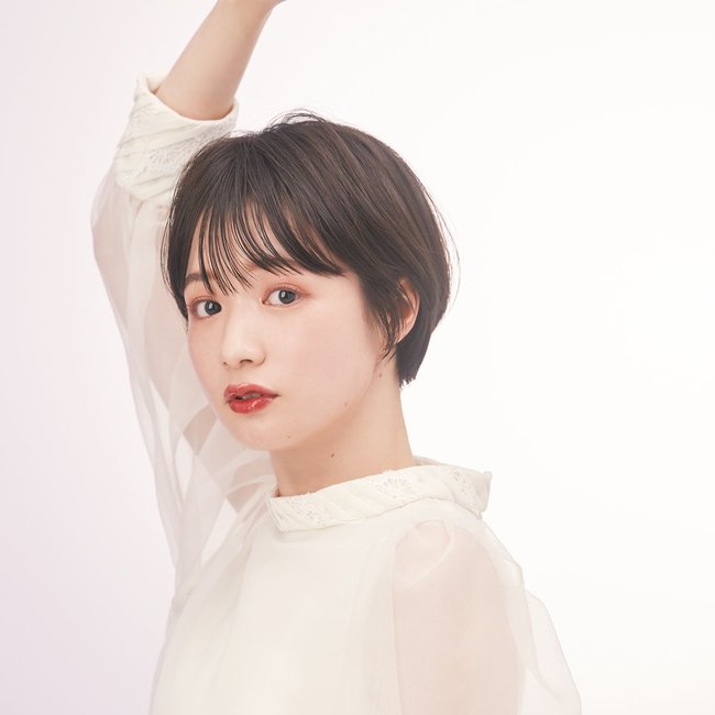 【ショート】360度自信満々の愛され上手なマッシュショート