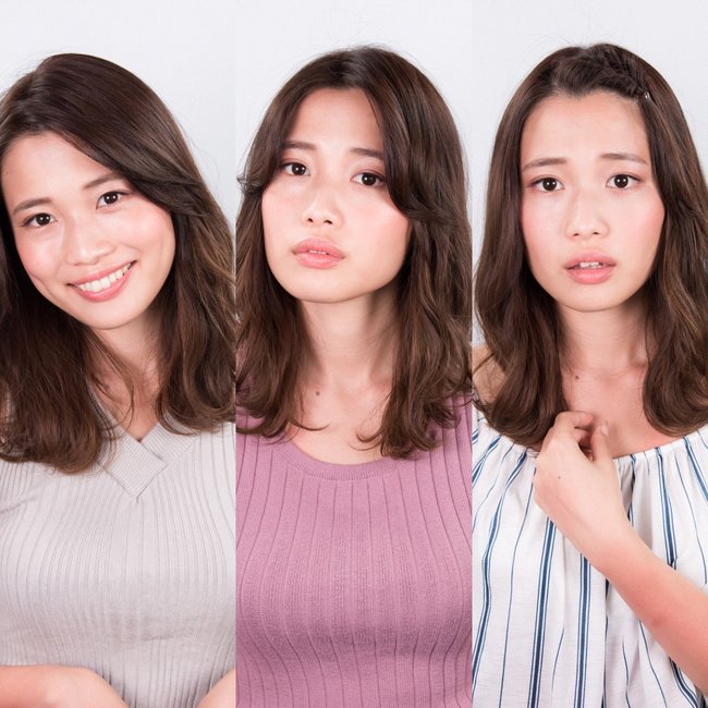 邪魔な前髪、どうにかしたい！　伸ばしかけ前髪がグンとオシャレになる簡単アレンジ3選