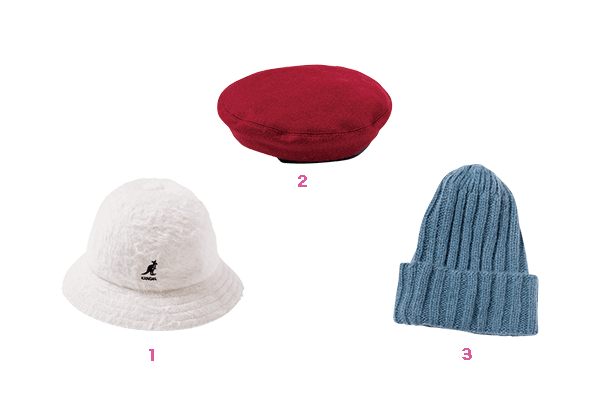 おしゃれと防寒 どっちも狙ってます ファッション小物で小顔になる方法 日向坂46齊藤京子 Ar アール Web 3ページ目 大好きな人にモテるための髪型 メイク ファッション情報満載