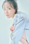 冨田菜々風。ar1.2月合併号より