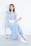 佐藤栞里。ar3月号より