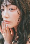 担当美容師／トップスタイリスト・店長　斎藤菜穂さん(log)