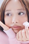 森香澄。ar11月号より