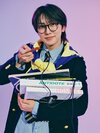 &TEAM ・FUMA。ar11月号より