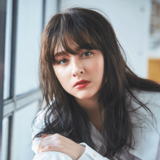 けだるげなおフェロ漂う 無造作ロングにムズムズ…♥