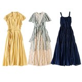 「着るたびにときめき止まらん…！」ひたすら幸せになれるワンピ3選