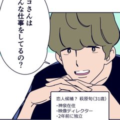 マッチングアプリの波、再熱中！31歳のネオ渋谷系男子とは何を話すのが正解？【占いちゃんは決めきれない！vol.5】