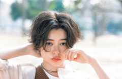 クールな顔して実はおしゃれもモテも欲張ります