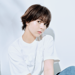 【ショート】ボーイッシュって言わせない！　ヘルシー見せが叶う女っぽショート