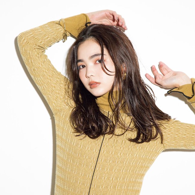 【ロング】頑張りすぎないリラクシー感にうっとり♡