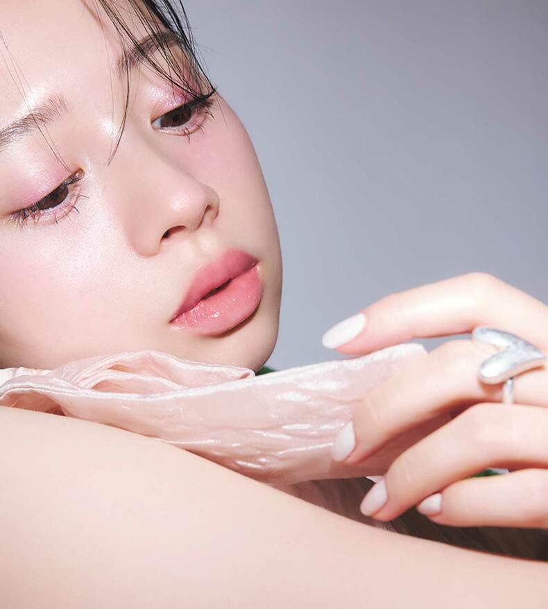 桜田ひより。ar5月号より