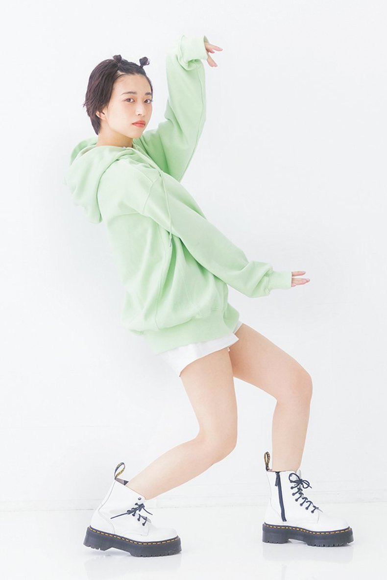 森川葵。ar11月号より