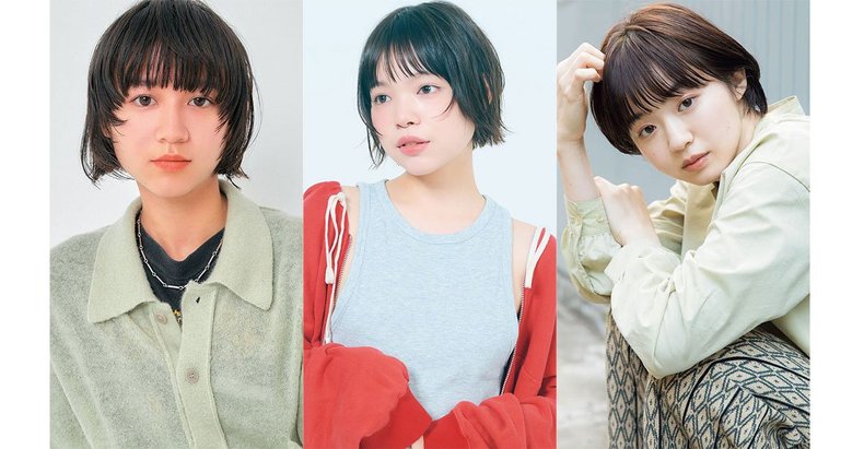 杉咲花の暗髪ショートボブが可愛すぎ♡ドラマ『冬のなんかさ、春のなんかね』で大注目!髪型のオーダー方法から参考にしたいヘアカタログまで徹底解説