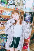 大原優乃。ar5月号より