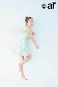 川栄李奈。ar7月号より