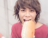 男子はコッペパンがお好き【大味耕太郎と３種のフルーツホイップ編】