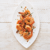 宅飲みで作れば好印象♪　美味しいおつまみ図鑑【ガーリックシュリンプ編】