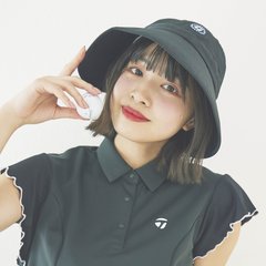 【ar golf】勇気がいるミニスカだけどゴルフ場でなら…！　むしろ痩せ見えが叶うスカートが大優勝♡