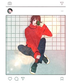 vol.3　私より服が似合う年下男子がニクい！(前編）【恋より装い 山科ティナ】