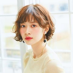 柔らかなカールを重ねてミルフィーユみたいに美味しく