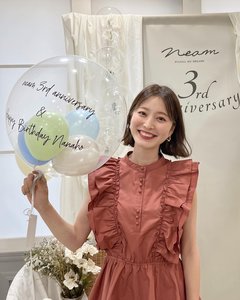 「好きなものを嫌いになるくらい、毎日向き合うことになる」インフルエンサーからブランド「neam」を立ち上げ！吉田南歩が考える”夢の叶え方”