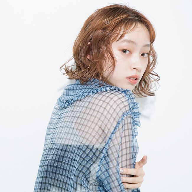 特別な日や普段の印象をガラリと変えたい時…【波巻き】が最適♡ 何ものにも代えがたい可愛さに胸キュン。