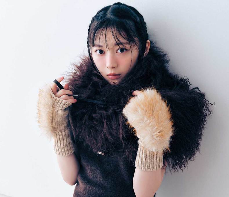 森田ひかる。ar1月号