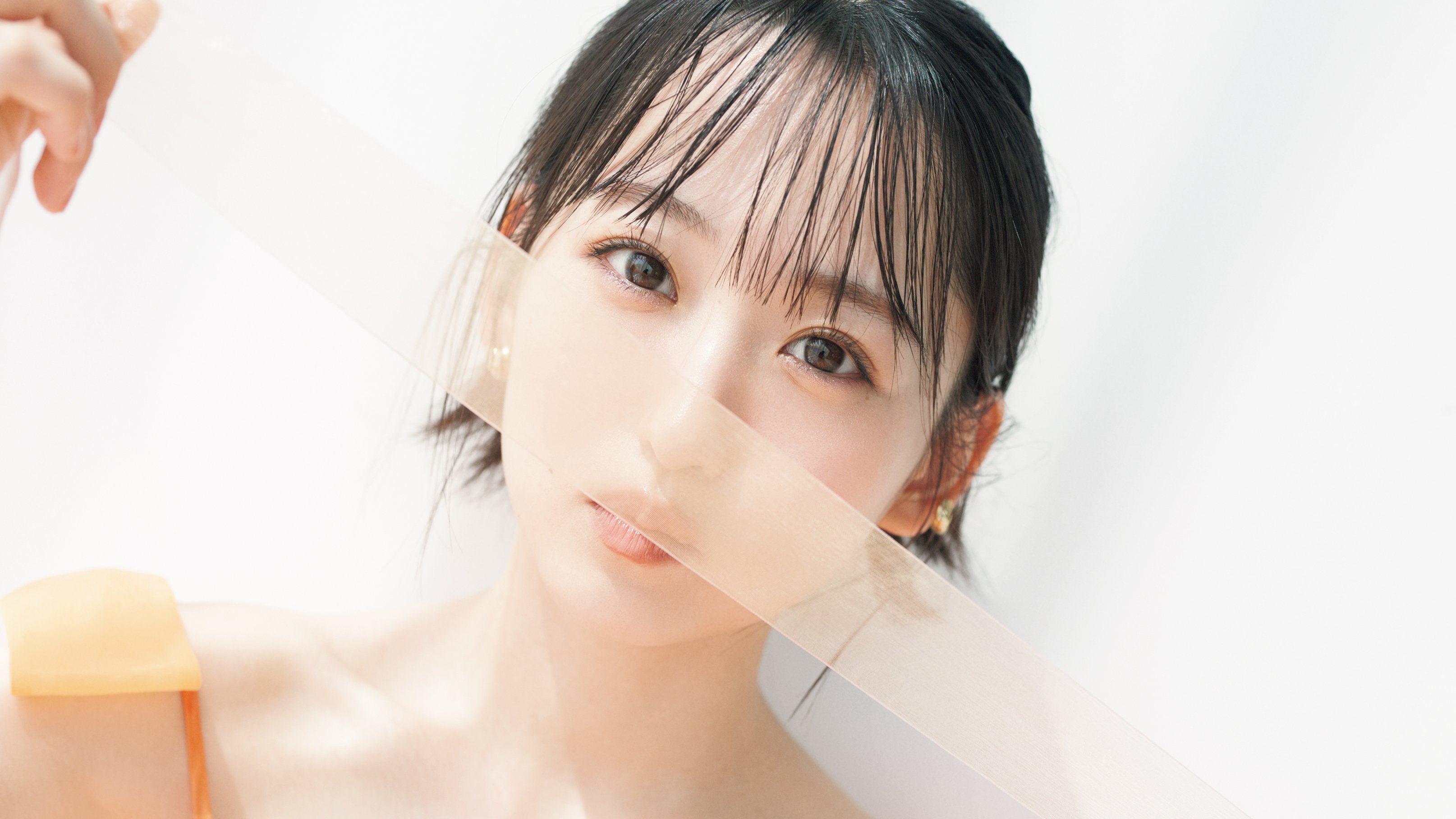 乃木坂46・一ノ瀬美空「私は笑顔でいる自分に安心するんですが 乃木坂46・一ノ瀬美空「私は笑顔でいる自分に安心するんですが