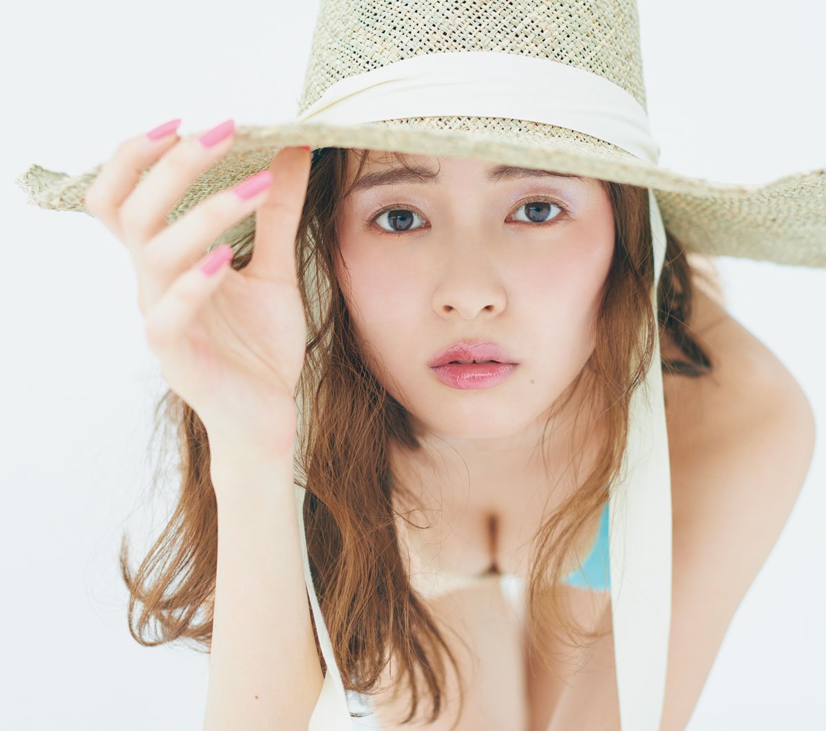 新條由芽 新條由芽、ar的えっちみPINKを表現♡ “自分のため”の色っぽさを新提案 | arweb(アールウェブ)