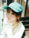 大原優乃。ar9月号より
