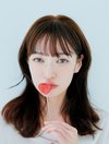森絵梨佳。ar5月号より