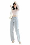 佐藤栞里。ar3月号より