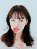 森絵梨佳。ar5月号より