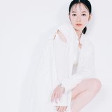 全身からトーンアップ見え確実♡森絵梨佳が着こなす【推しホワイトコーデ】2選