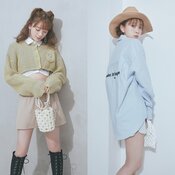 堀未央奈が華麗に着こなす大注目【韓国ブランド】コーデ5選♡今一番アツいitブランドをすべて紹介!